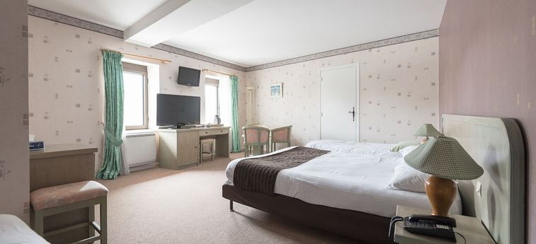 Hotel Hôtel Restaurant Laurent Perréal Bourg En Bresse: Foto 