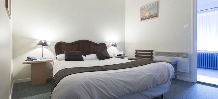 Hotel Hôtel Restaurant Laurent Perréal Bourg En Bresse: Foto 