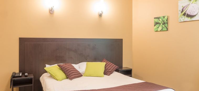 Hotel Hôtel Restaurant Laurent Perréal Bourg En Bresse: Foto 
