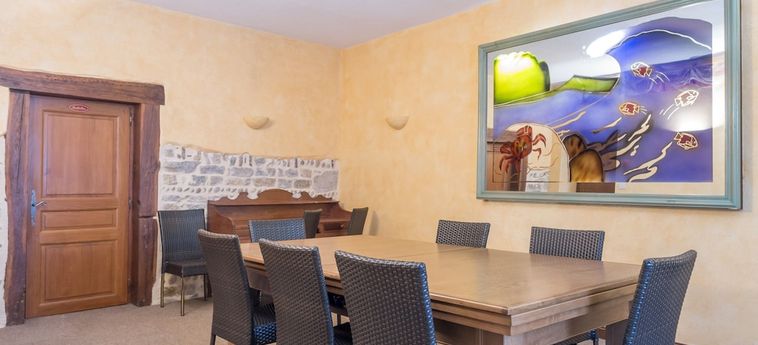 Hotel Hôtel Restaurant Laurent Perréal Bourg En Bresse: Foto 