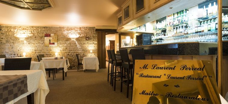 Hotel Hôtel Restaurant Laurent Perréal Bourg En Bresse: Foto 