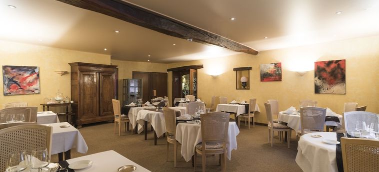 Hotel Hôtel Restaurant Laurent Perréal Bourg En Bresse: Foto 