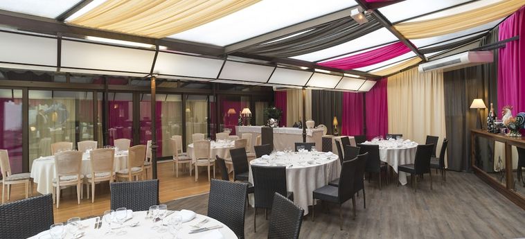 Hotel Hôtel Restaurant Laurent Perréal Bourg En Bresse: Foto 