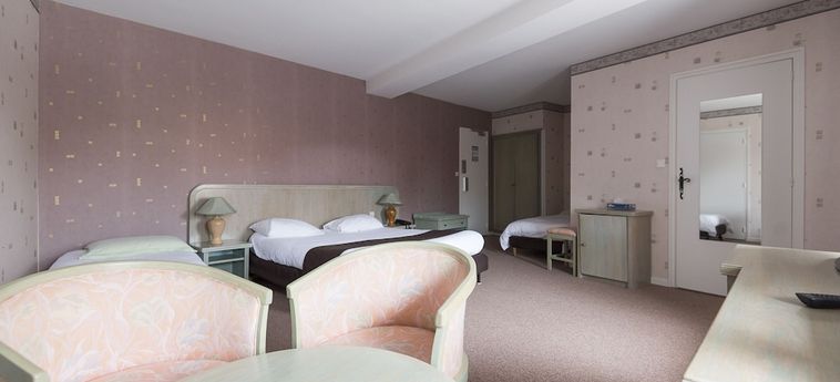 Hotel Hôtel Restaurant Laurent Perréal Bourg En Bresse : Photo 
