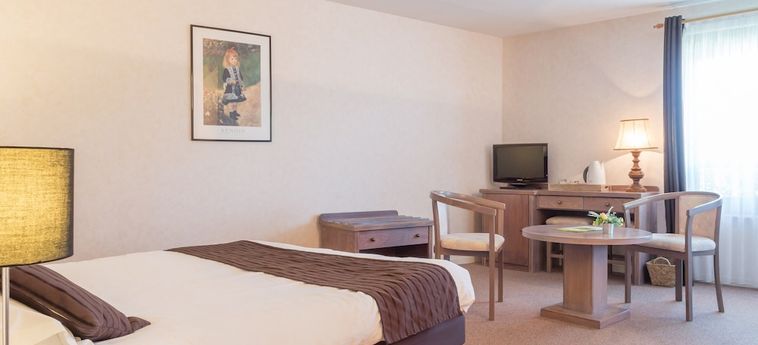 Hotel Hôtel Restaurant Laurent Perréal Bourg En Bresse: Foto 