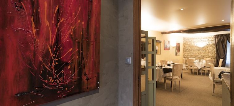 Hotel Hôtel Restaurant Laurent Perréal Bourg En Bresse: Foto 
