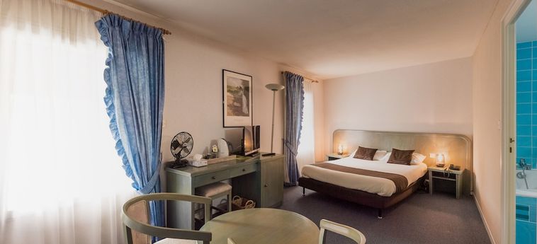 Hotel Hôtel Restaurant Laurent Perréal Bourg En Bresse: Foto 
