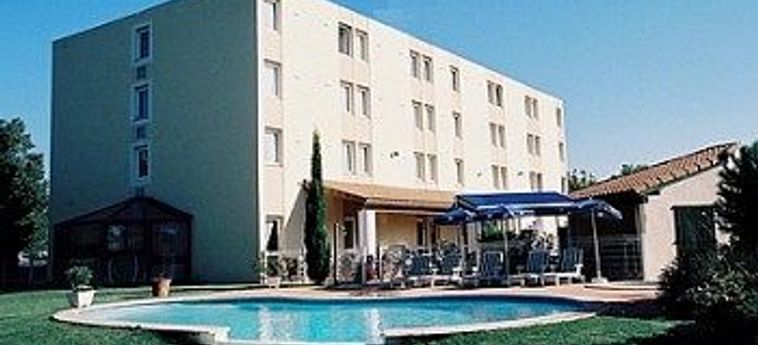 Hotel Akena City Valence:  BOURG LES VALENCE