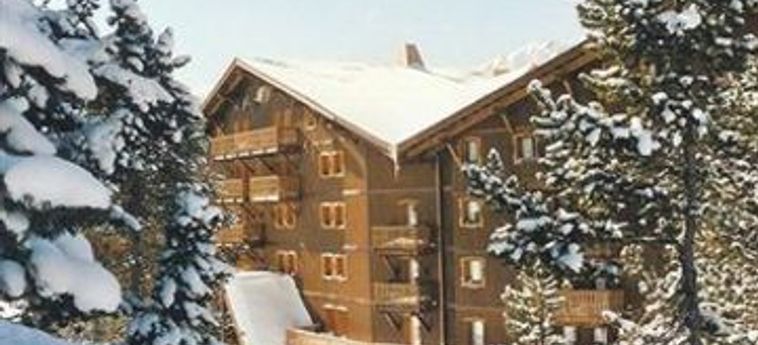 Hotel Chalet Altitude, Arc 2000:  BOURG-SAINT-MAURICE