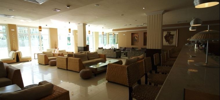 Hotel Sarafovo Plaza Complex:  BOURGAS
