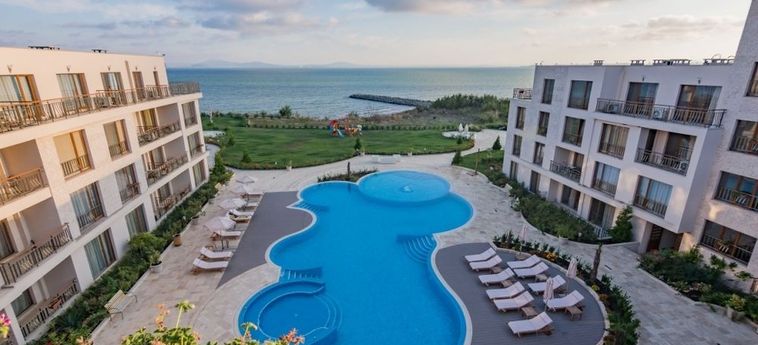 Hotel Diamond Beach Resort:  BOURGAS
