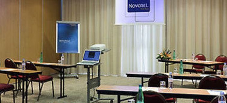 Hotel Novotel Bourges:  BOURGES