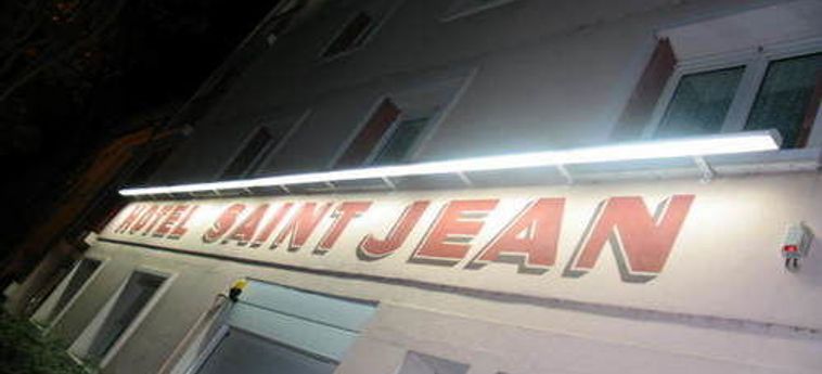 Hotel Saint Jean:  BOURGES