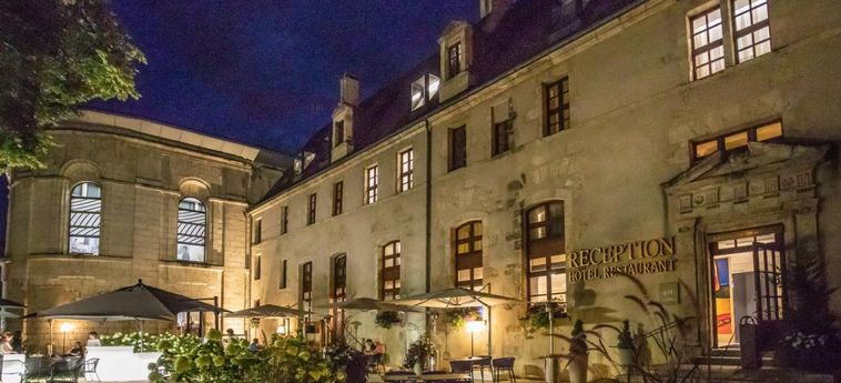 Hotel De Bourbon Mercure Bourges:  BOURGES