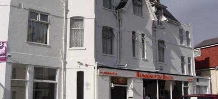 Hotel Bonnington Beach:  BOURNEMOUTH