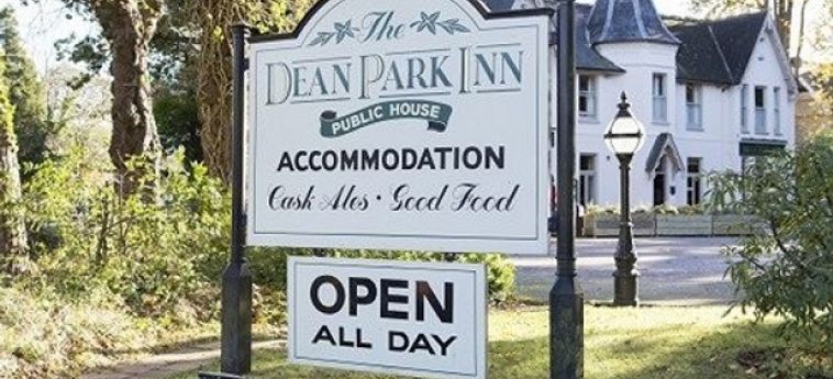 Hotel Dean Park Inn:  BOURNEMOUTH