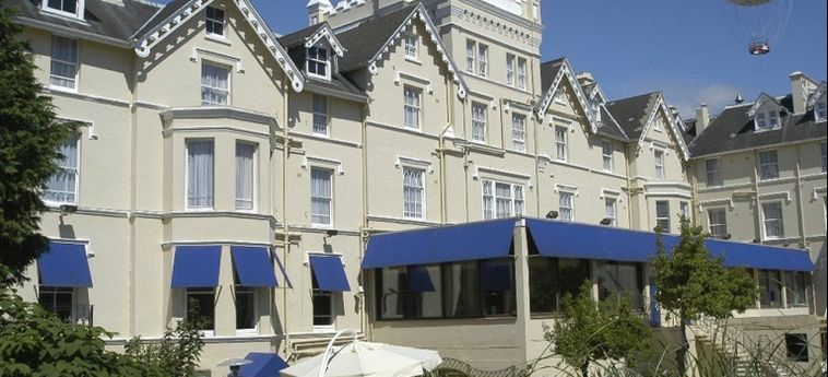 Hotel Royal Exeter:  BOURNEMOUTH
