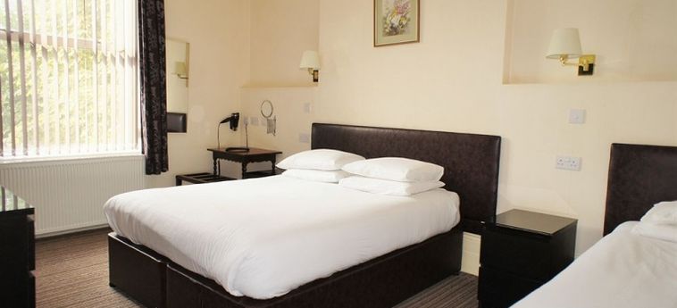 The Applewood Hotel:  BOURNEMOUTH