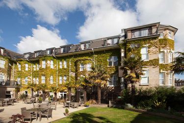 Hotel Best Western Plus The Connaught:  BOURNEMOUTH
