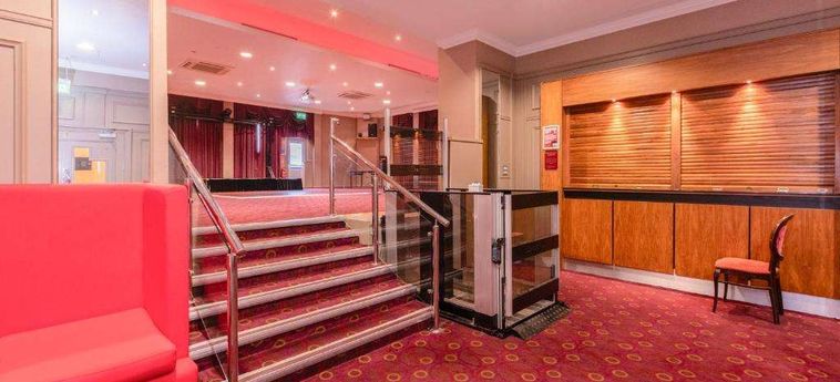 Bournemouth Carlton Hotel By Sunday Bournemouth: Foto 