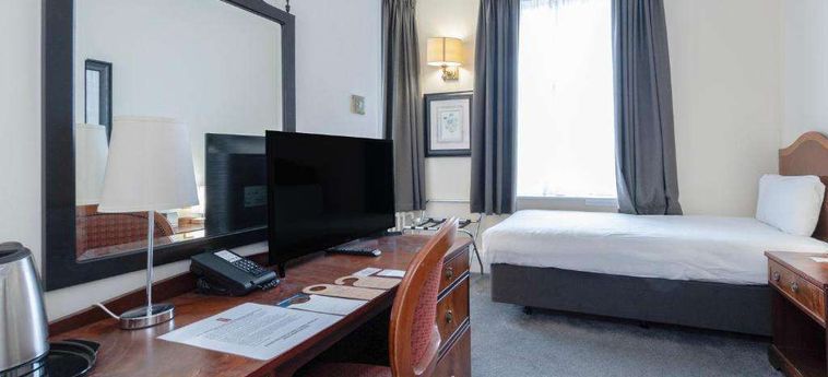 Bournemouth Carlton Hotel By Sunday Bournemouth: Foto 