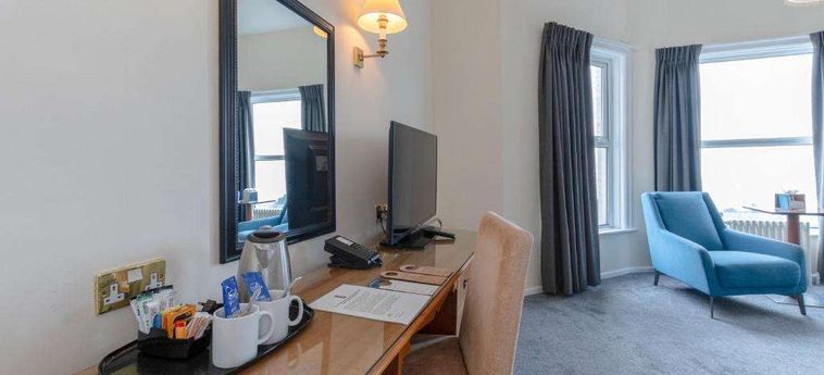 Bournemouth Carlton Hotel By Sunday Bournemouth: Foto 