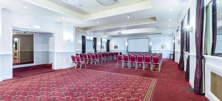 Bournemouth Carlton Hotel By Sunday Bournemouth: Foto 
