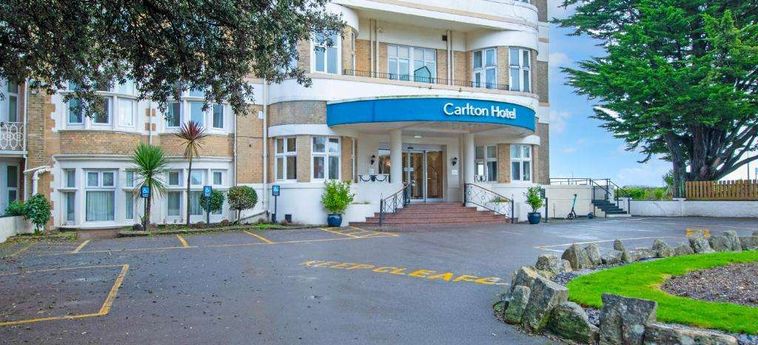 Bournemouth Carlton Hotel By Sunday Bournemouth: Foto 