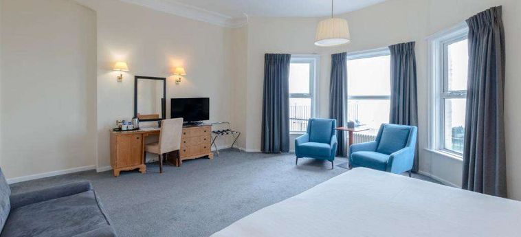 Bournemouth Carlton Hotel By Sunday Bournemouth: Foto 