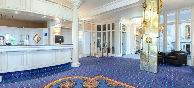 Bournemouth Carlton Hotel By Sunday Bournemouth: Foto 