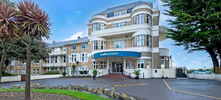 Bournemouth Carlton Hotel By Sunday Bournemouth: Foto 