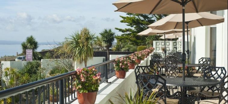 Bournemouth East Cliff Hotel, Sure Hotel Collection By Best Western:  BOURNEMOUTH
