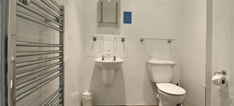 Hotel Hermitage Bournemouth: Foto 