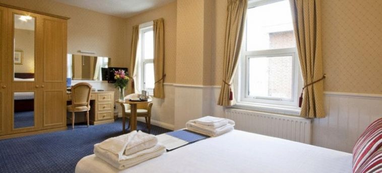 Hotel Hermitage Bournemouth: Foto 