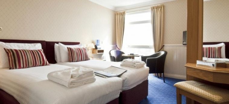 Hotel Hermitage Bournemouth: Foto 
