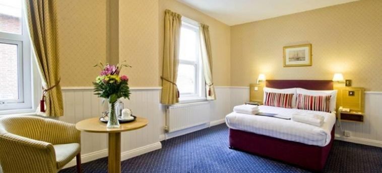 Hotel Hermitage Bournemouth: Foto 