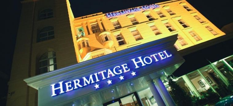 Hotel Hermitage:  BOURNEMOUTH