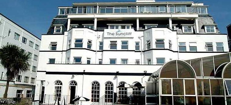 Hotel The Suncliff:  BOURNEMOUTH