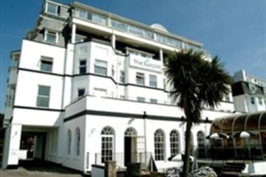 Hotel The Suncliff:  BOURNEMOUTH