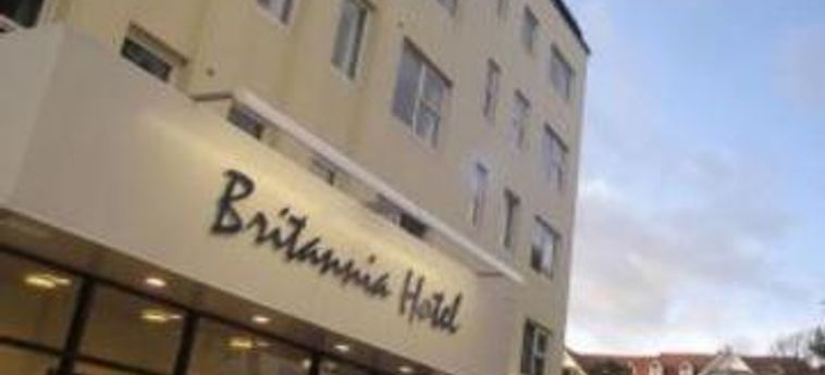 Britannia Hotel Bournemouth:  BOURNEMOUTH