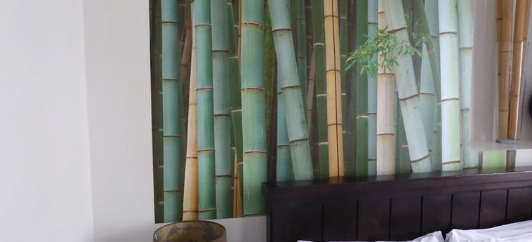 Bamboo Guest House:  BOURNEMOUTH