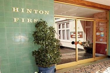 Hotel Hinton Firs:  BOURNEMOUTH