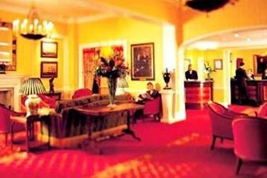 Hotel Bournemouth Highcliff Marriott:  BOURNEMOUTH