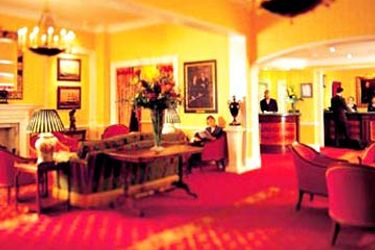 Hotel Bournemouth Highcliff Marriott:  BOURNEMOUTH