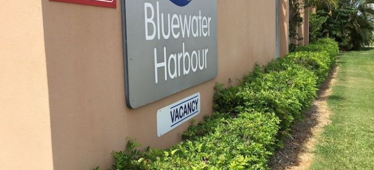 Hotel Bluewater Harbour Motel:  BOWEN - QUEENSLAND