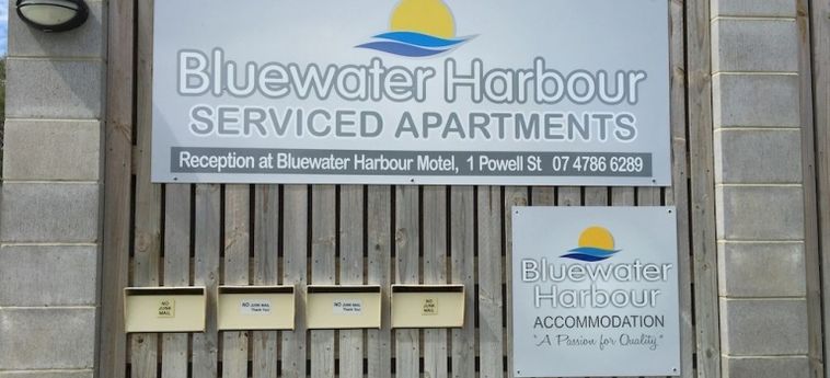 BLUEWATER HARBOUR SERVICED APARTMENTS 3 Sterne