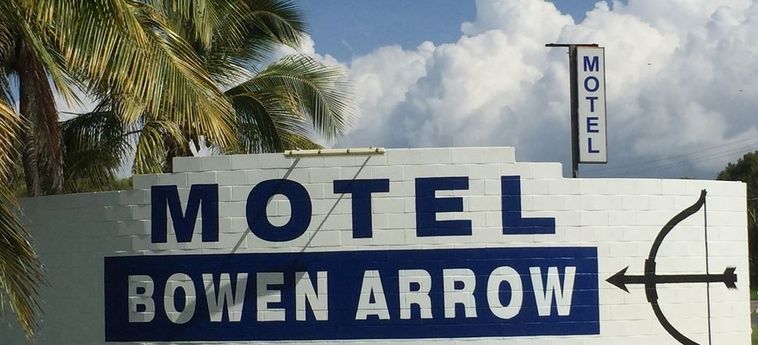 Hotel Bowen Arrow Motel:  BOWEN - QUEENSLAND