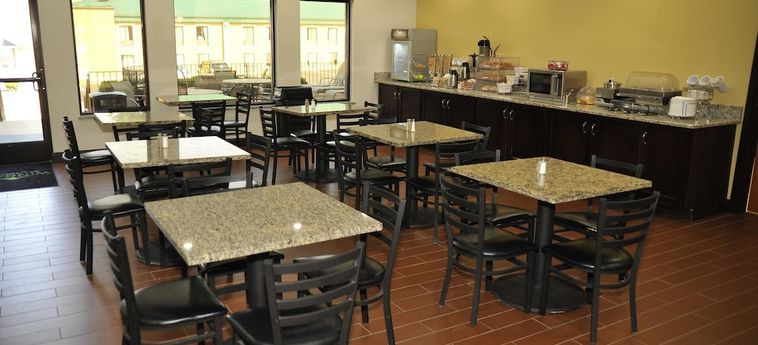 Hotel Wingate By Wyndham Bowling Green Bowling Green (Ky): Photo 