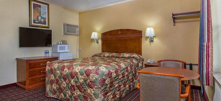 Hotel Cardinal Motel Bowling Green (Ky): Foto 