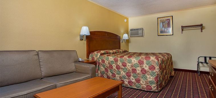 Hotel Cardinal Motel Bowling Green (Ky) : Photo 